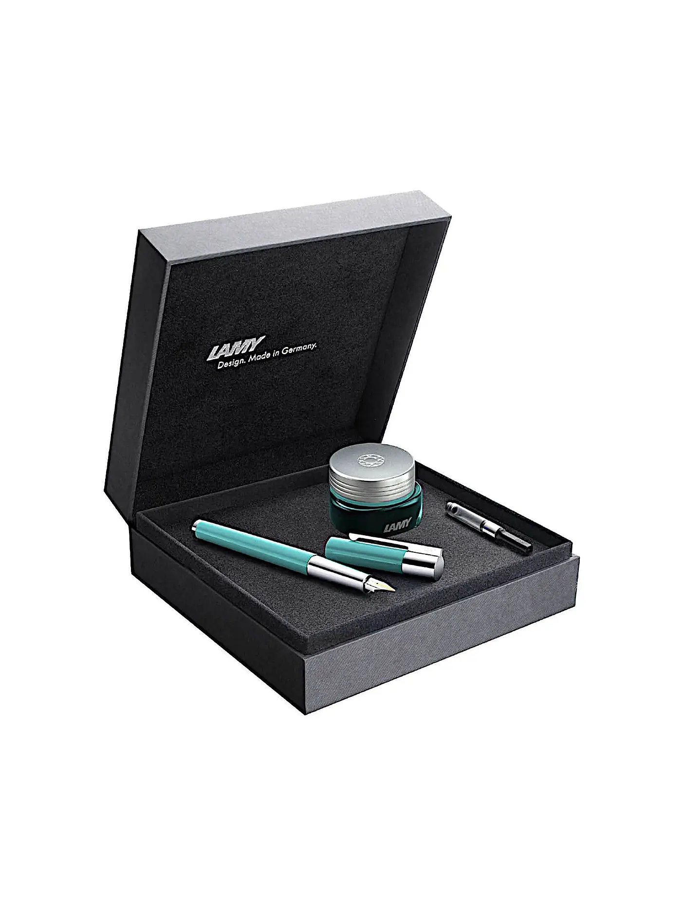 LAMY | Füllhalter Set Scala Majestic Jade F | 